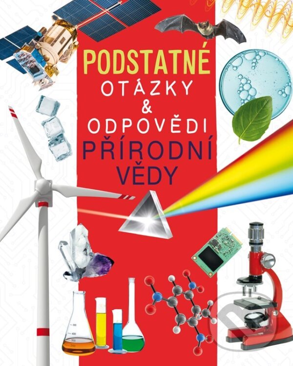 Kniha: Přírodní vědy (Nicola Deschamps a Rebecca Kealy). Rebo, 2025 Kniha: Přírodní vědy (Nicola Deschamps a Rebecca Kealy). Rebo, 2025