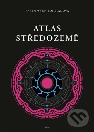 E-kniha: Atlas Středozemě (Karen Wynn Fonstadová). Argo, 2025 E-kniha: Atlas Středozemě (Karen Wynn Fonstadová). Argo, 2025