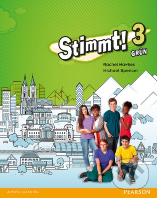 Kniha: STIMMT! 3 KB (Rachel Hawkes). , 2015 Kniha: STIMMT! 3 KB (Rachel Hawkes). , 2015
