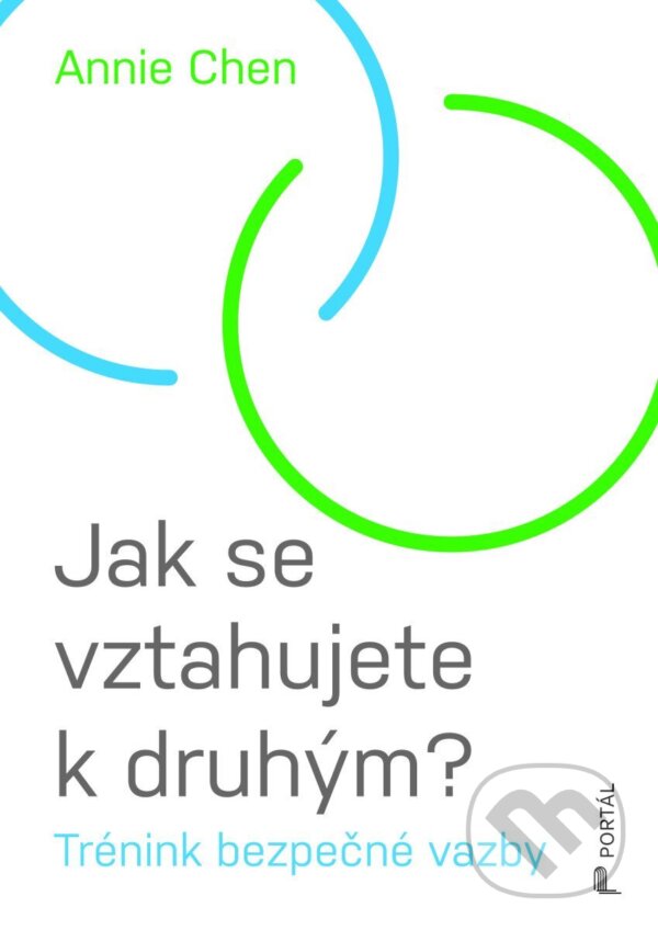 Kniha: Jak se vztahujete k druhým? (Annie Chen). Portál, 2025 Kniha: Jak se vztahujete k druhým? (Annie Chen). Portál, 2025