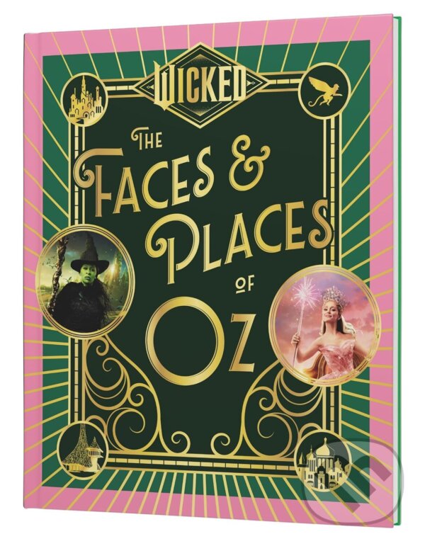 Kniha: Wicked (Dey Street Books). Dey Street Books, 2025 Kniha: Wicked (Dey Street Books). Dey Street Books, 2025