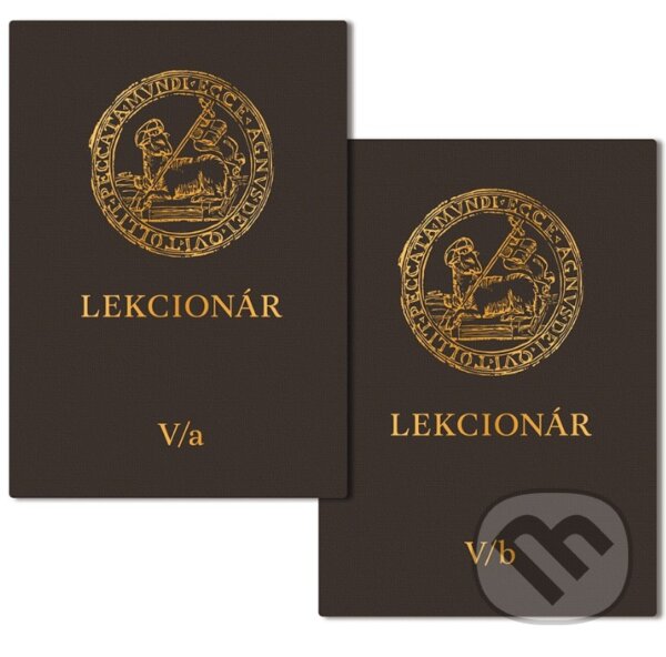 Kniha: Lekcionár V (V/a+V/b) (SSV). SSV, 2025 Kniha: Lekcionár V (V/a+V/b) (SSV). SSV, 2025