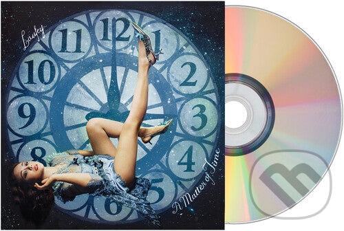 Hudobné CD: Laufey: A Matter Of Time (CD) (Mystic Production). Mystic Production, 2025 Hudobné CD: Laufey: A Matter Of Time (CD) (Mystic Production). Mystic Production, 2025
