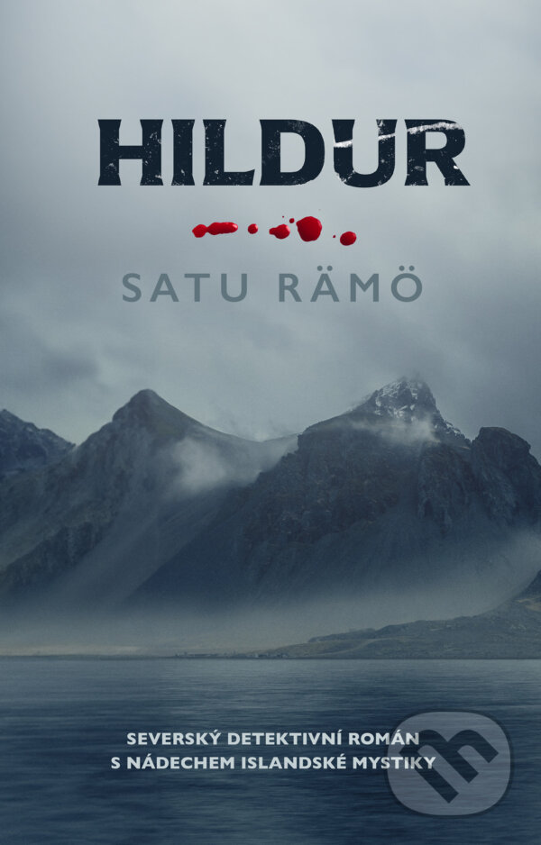 E-kniha: Hildur (Satu Rämö). HarperCollins, 2025 E-kniha: Hildur (Satu Rämö). HarperCollins, 2025