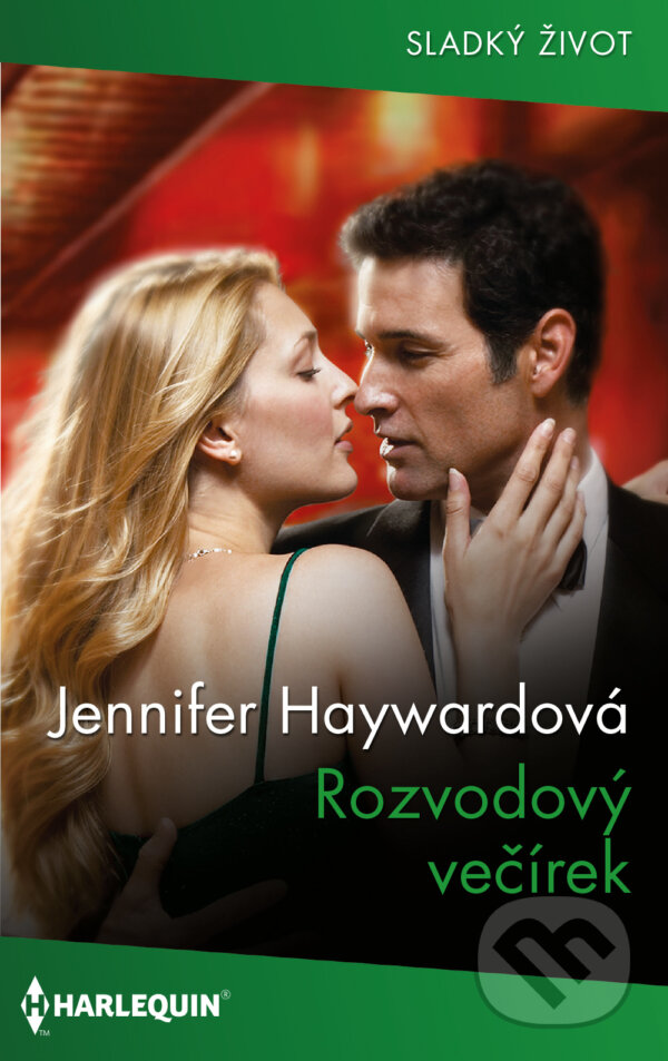 E-kniha: Rozvodový večírek (Jennifer Hayward). HarperCollins, 2025 E-kniha: Rozvodový večírek (Jennifer Hayward). HarperCollins, 2025