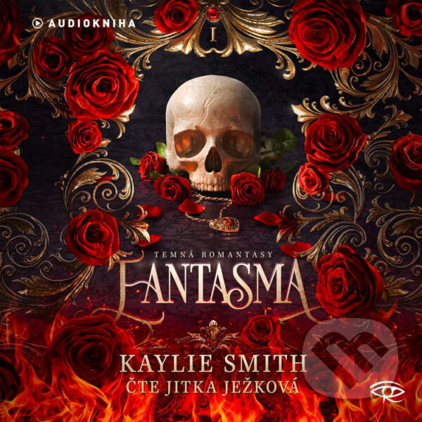 Audiokniha: Fantasma (Kaylie Smith). Kanopa, 2025 Audiokniha: Fantasma (Kaylie Smith). Kanopa, 2025