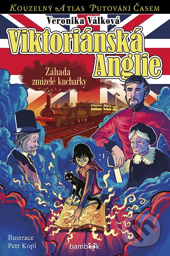 E-kniha: Viktoriánská Anglie (Veronika Válková). Grada, 2025 E-kniha: Viktoriánská Anglie (Veronika Válková). Grada, 2025
