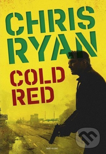 Kniha: Cold Red (Naše vojsko). Naše vojsko, 2025 Kniha: Cold Red (Naše vojsko). Naše vojsko, 2025