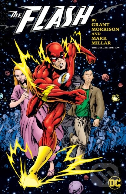 Kniha: The Flash by Grant Morrison and Mark Millar: The Deluxe Edition (Grant Morrison a Mark Millar). DC Comics, 2025 Kniha: The Flash by Grant Morrison and Mark Millar: The Deluxe Edition (Grant Morrison a Mark Millar). DC Comics, 2025