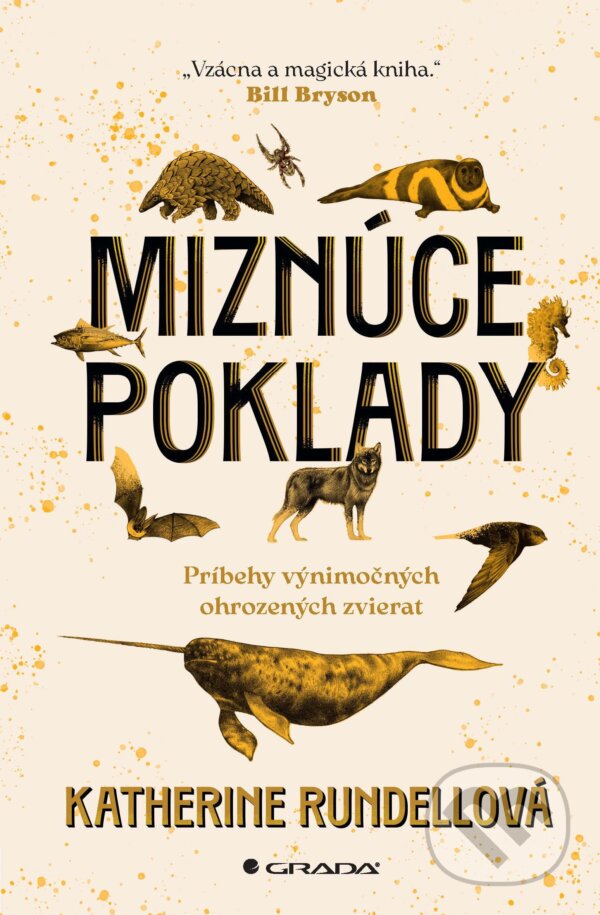 E-kniha: Miznúce poklady (Katherine Rundell). Grada, 2025 E-kniha: Miznúce poklady (Katherine Rundell). Grada, 2025