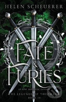 Kniha: Fate & Furies (Helen Scheuerer). Independently Published, 2024 Kniha: Fate & Furies (Helen Scheuerer). Independently Published, 2024