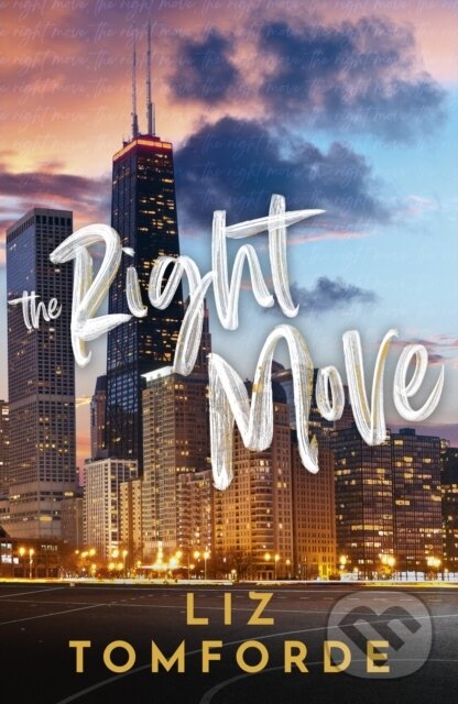 Kniha: The Right Move (Liz Tomforde). Hodder Paperback, 2025 Kniha: The Right Move (Liz Tomforde). Hodder Paperback, 2025
