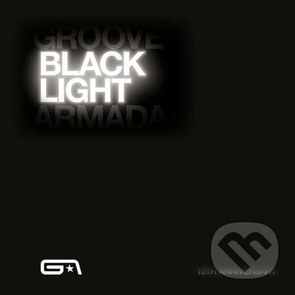 Hudobné CD: Groove Armada: Black Light (Universal Music). Universal Music, 2025 Hudobné CD: Groove Armada: Black Light (Universal Music). Universal Music, 2025