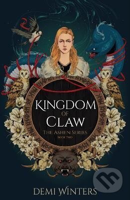 Kniha: Kingdom of Claw (Demi Winters). , 2026 Kniha: Kingdom of Claw (Demi Winters). , 2026