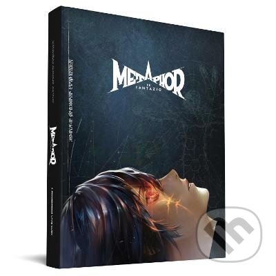 Kniha: Metaphor: ReFantazio Official Strategy Guide (Various). , 2025 Kniha: Metaphor: ReFantazio Official Strategy Guide (Various). , 2025
