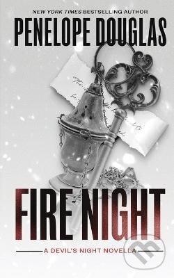 Kniha: Fire Night (Penelope Douglasová). Independently Published, 2024 Kniha: Fire Night (Penelope Douglasová). Independently Published, 2024