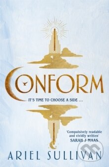 Kniha: Conform (Ariel Sullivan). Pan Macmillan, 2025 Kniha: Conform (Ariel Sullivan). Pan Macmillan, 2025