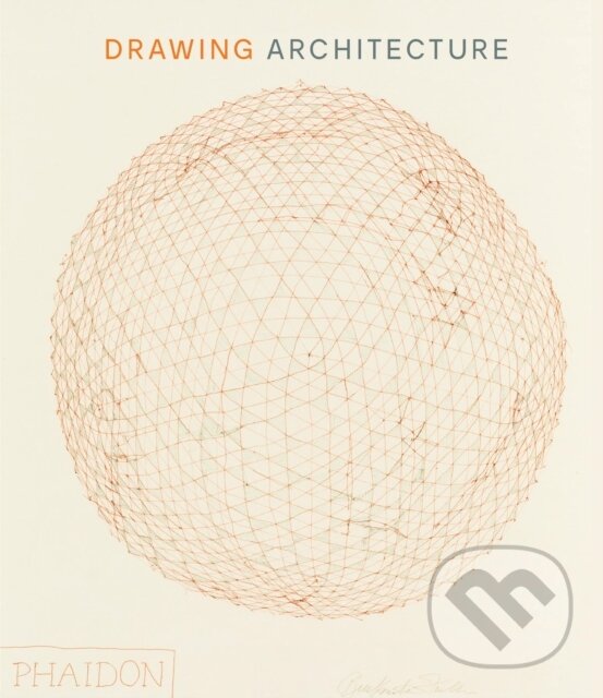 Kniha: Drawing Architecture (Helen Thomas). Phaidon, 2025 Kniha: Drawing Architecture (Helen Thomas). Phaidon, 2025