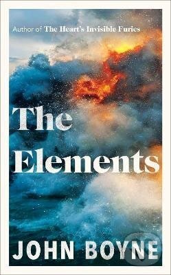 Kniha: Elements (John Boyne). Transworld, 2025 Kniha: Elements (John Boyne). Transworld, 2025