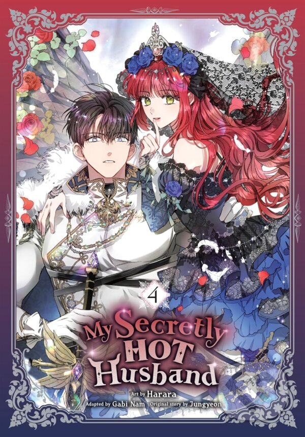 Kniha: My Secretly Hot Husband 4 (Gabi Nam). Yen Press, 2025 Kniha: My Secretly Hot Husband 4 (Gabi Nam). Yen Press, 2025
