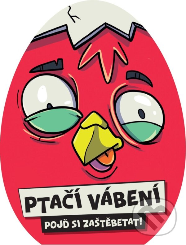 Společenská hra: Ptačí vábení (Blackfire). Blackfire, 2025 Společenská hra: Ptačí vábení (Blackfire). Blackfire, 2025