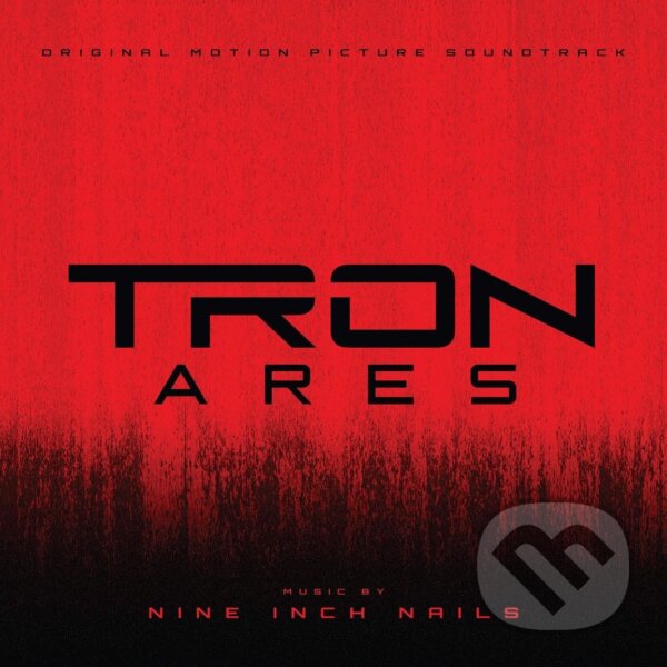 Hudební CD: Nine Inch Nails: Tron: Ares (CD) (Universal Music). Universal Music, 2025 Hudební CD: Nine Inch Nails: Tron: Ares (CD) (Universal Music). Universal Music, 2025