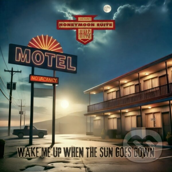 Hudobné CD: Honeymoon Suite: Wake Me Up When The Sun Goes Down CD (Mystic Production). Mystic Production, 2025 Hudobné CD: Honeymoon Suite: Wake Me Up When The Sun Goes Down CD (Mystic Production). Mystic Production, 2025