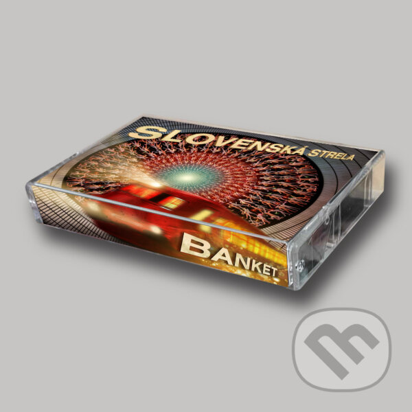 Hudební CD: Banket: Slovenská strela (Spinaker Distribúcia K). Spinaker Distribúcia K, 2025 Hudební CD: Banket: Slovenská strela (Spinaker Distribúcia K). Spinaker Distribúcia K, 2025