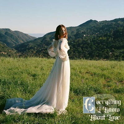 Hudební CD: Laufey: Everything I Know About Love LP (Mystic Production). Mystic Production, 2025 Hudební CD: Laufey: Everything I Know About Love LP (Mystic Production). Mystic Production, 2025