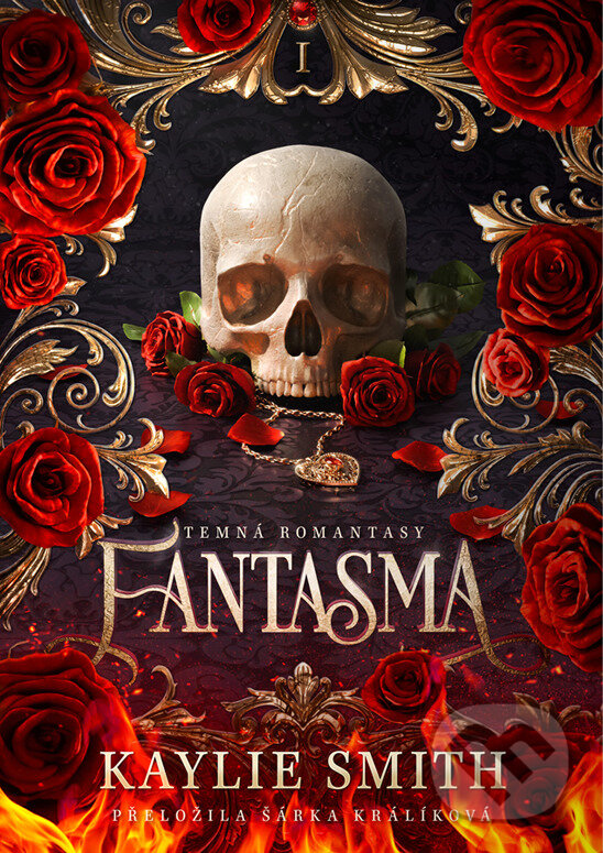 E-kniha: Fantasma (Kaylie Smith). Red, 2025 E-kniha: Fantasma (Kaylie Smith). Red, 2025