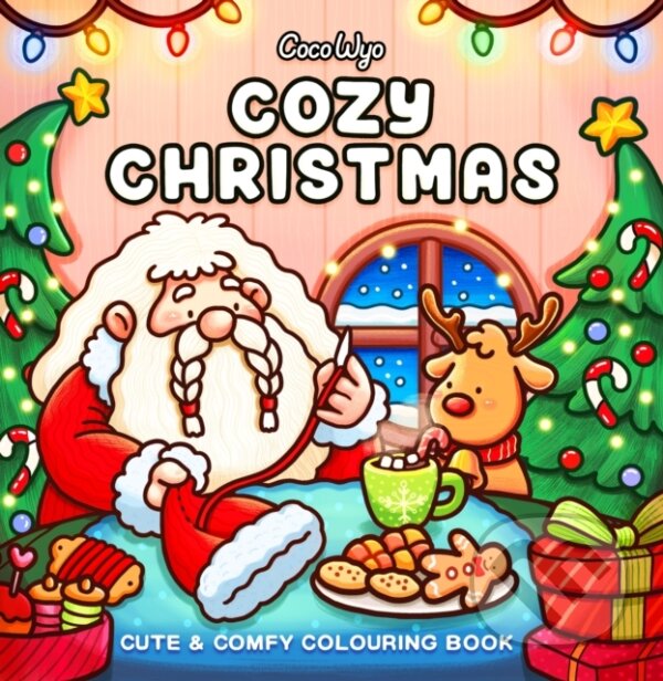 Kniha: Cozy Christmas (Coco Wyo). Penguin Random House Childrens UK, 2024 Kniha: Cozy Christmas (Coco Wyo). Penguin Random House Childrens UK, 2024