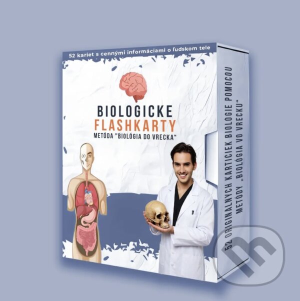 Společenská hra: Biologické flash karty (Matei Kovač). Společenská hra: Biologické flash karty (Matei Kovač).