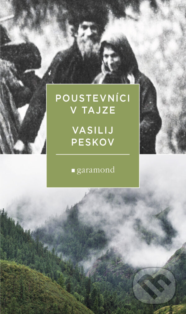 E-kniha: Poustevníci v tajze (Actes Sud). Garamond, 2025 E-kniha: Poustevníci v tajze (Actes Sud). Garamond, 2025