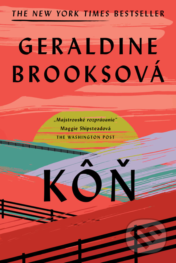 E-kniha: Kôň (Geraldine Brooks). Tatran, 2025 E-kniha: Kôň (Geraldine Brooks). Tatran, 2025