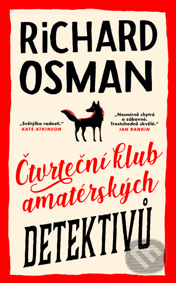 E-kniha: Čtvrteční klub amatérských detektivů (Richard Osman). Slovart CZ, 2025 E-kniha: Čtvrteční klub amatérských detektivů (Richard Osman). Slovart CZ, 2025