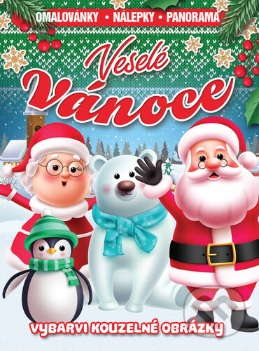 Veselé Vánoce (Ehbook). Ehbook, 2025 Veselé Vánoce (Ehbook). Ehbook, 2025