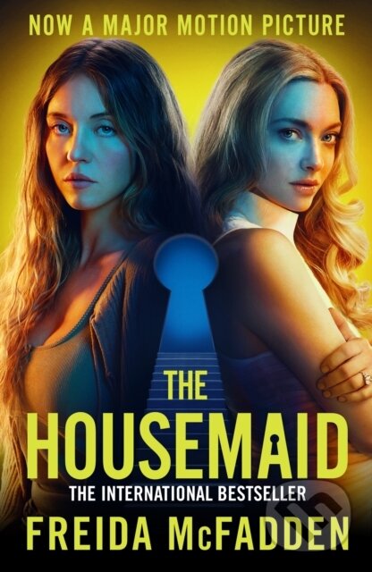 Kniha: The Housemaid (Freida McFadden). Little, Brown, 2025 Kniha: The Housemaid (Freida McFadden). Little, Brown, 2025