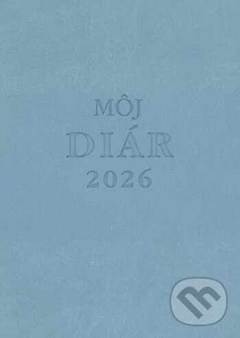 Môj Diár 2026 (TV LUX). TV LUX, 2025 Môj Diár 2026 (TV LUX). TV LUX, 2025