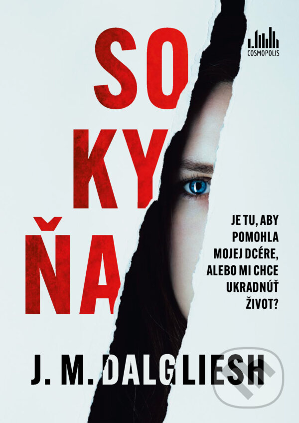 E-kniha: Sokyňa (J.M. Dalgliesh). Grada, 2025 E-kniha: Sokyňa (J.M. Dalgliesh). Grada, 2025