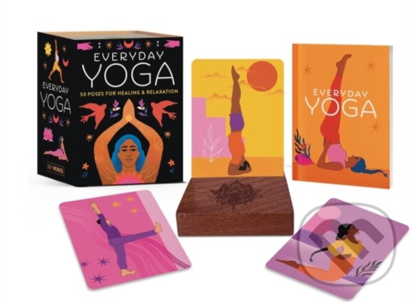 Kniha: Everyday Yoga (Running Press). Running, 2024 Kniha: Everyday Yoga (Running Press). Running, 2024