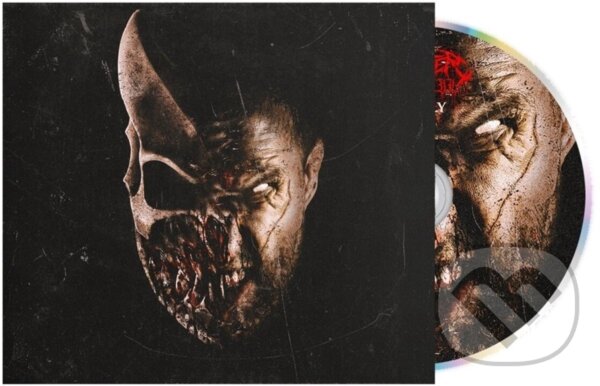 Hudobné CD: Slaughter To Prevail: Grizzly (Mystic Production). Mystic Production, 2025 Hudobné CD: Slaughter To Prevail: Grizzly (Mystic Production). Mystic Production, 2025