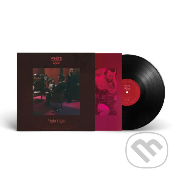 Hudební CD: White Lies: Night Light (Lp-Black) (Mystic Production). Mystic Production, 2025 Hudební CD: White Lies: Night Light (Lp-Black) (Mystic Production). Mystic Production, 2025