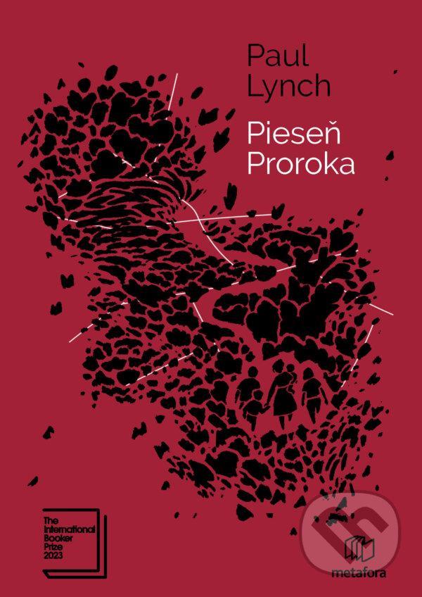 E-kniha: Pieseň proroka (Paul Lynch). Grada, 2025 E-kniha: Pieseň proroka (Paul Lynch). Grada, 2025