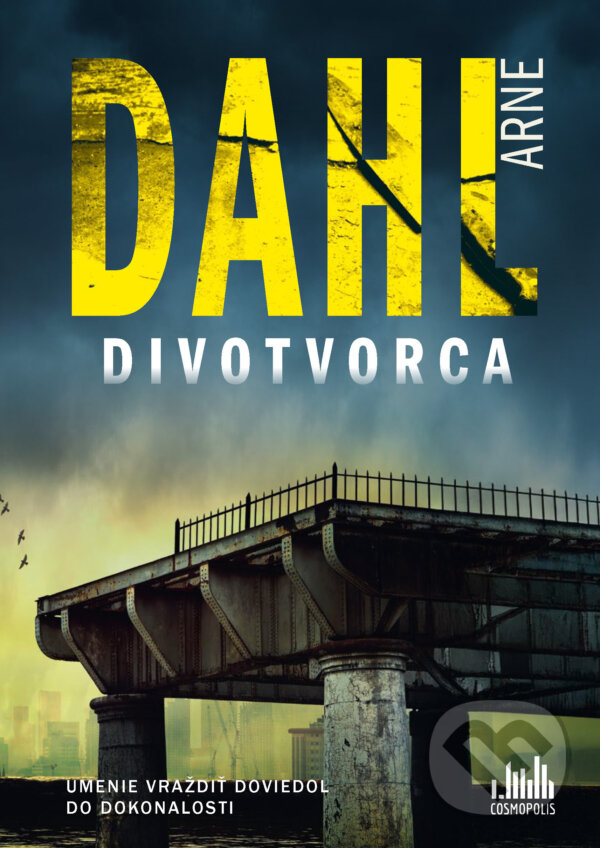 E-kniha: Divotvorca (Arne Dahl). Grada, 2025 E-kniha: Divotvorca (Arne Dahl). Grada, 2025