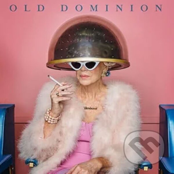 Hudební CD: Old Dominion: Barbara CD (SONY - International). SONY - International, 2025 Hudební CD: Old Dominion: Barbara CD (SONY - International). SONY - International, 2025