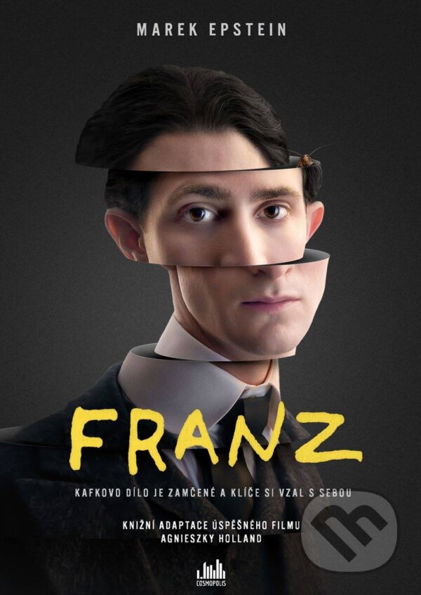 E-kniha: Franz (Marek Epstein). Grada, 2025 E-kniha: Franz (Marek Epstein). Grada, 2025