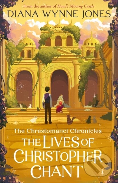 Kniha: Lives of Christopher Chant (Wynne Diana Jonesová). HarperCollins Publishers, 2025 Kniha: Lives of Christopher Chant (Wynne Diana Jonesová). HarperCollins Publishers, 2025