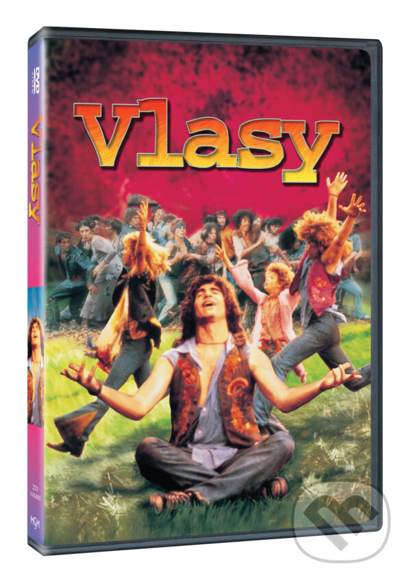Film: Vlasy (Miloš Forman) (DVD). Magicbox, 2025 Film: Vlasy (Miloš Forman) (DVD). Magicbox, 2025