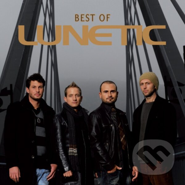 Hudební CD: Lunetic: Best Of LP (Universal Music). Universal Music, 2025 Hudební CD: Lunetic: Best Of LP (Universal Music). Universal Music, 2025