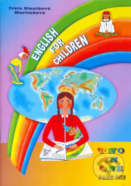 Kniha: English for Children Two in One (Part One) (Iveta Staníková Martinková). Chesspress, 2008 Kniha: English for Children Two in One (Part One) (Iveta Staníková Martinková). Chesspress, 2008